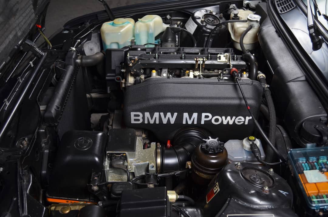1989 BMW M3 — photo 31