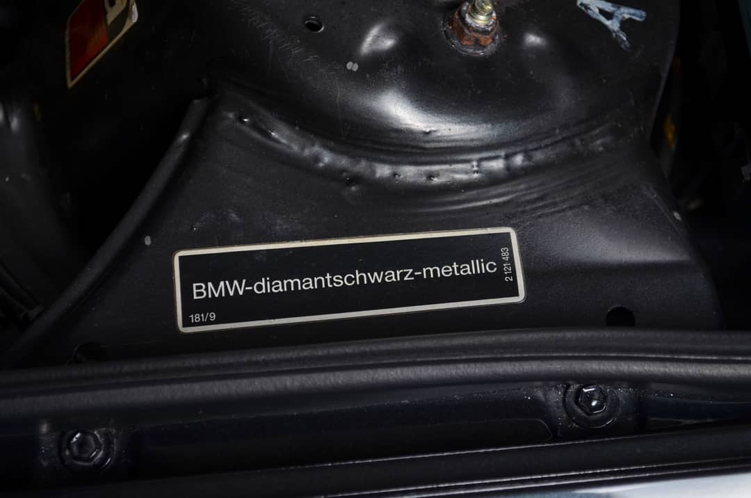 1989 BMW M3 — photo 32