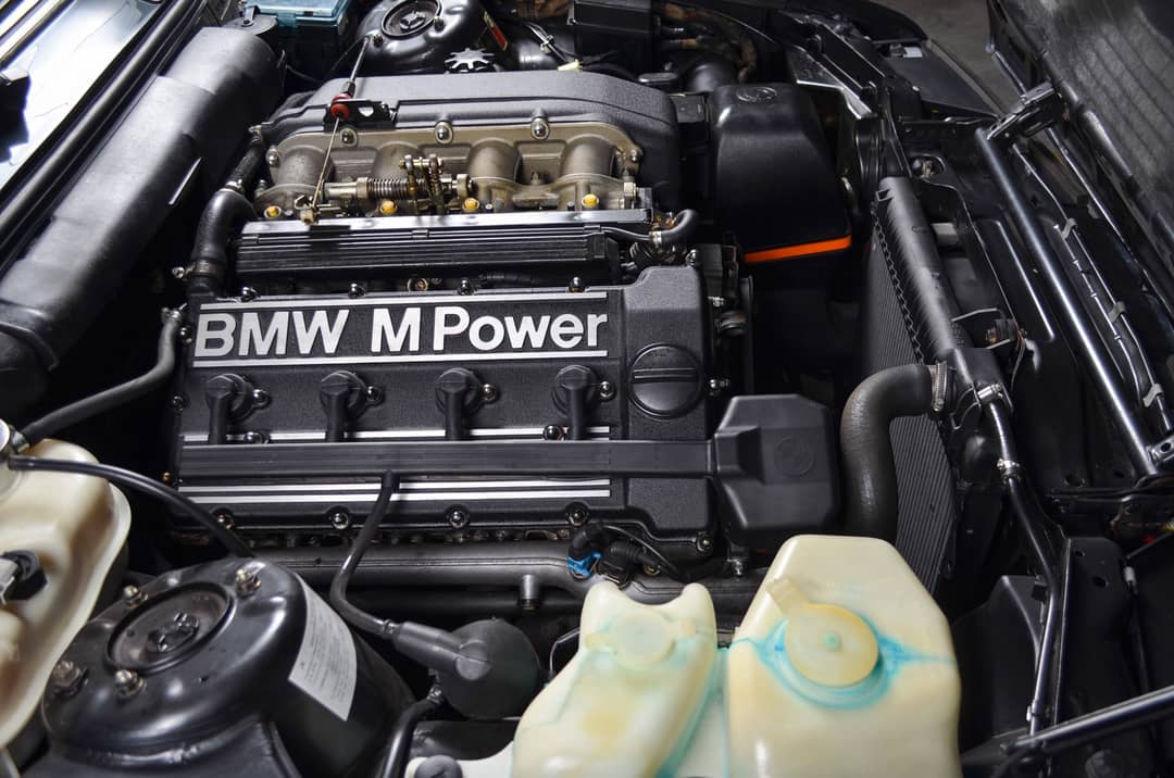 1989 BMW M3 — photo 34