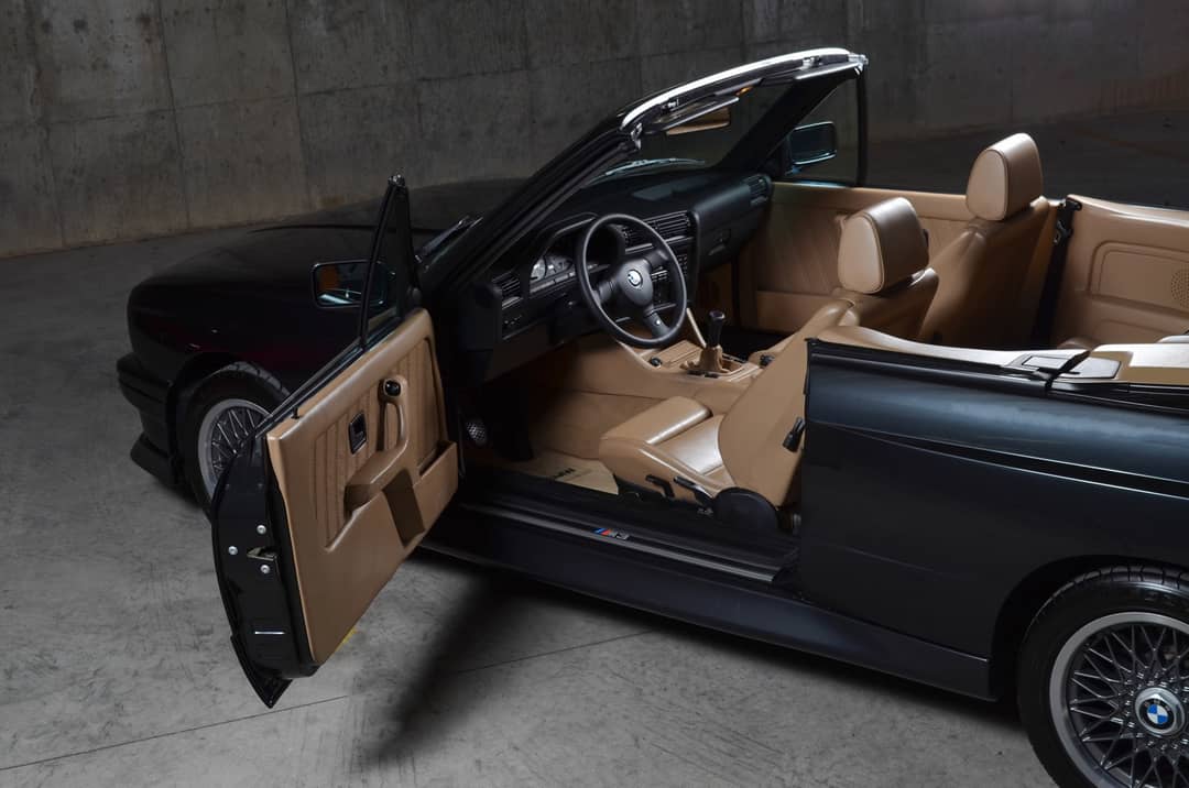 1989 BMW M3 — photo 35