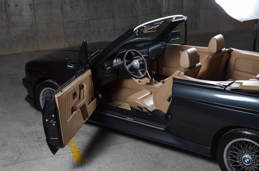 1989 BMW M3 — photo 36