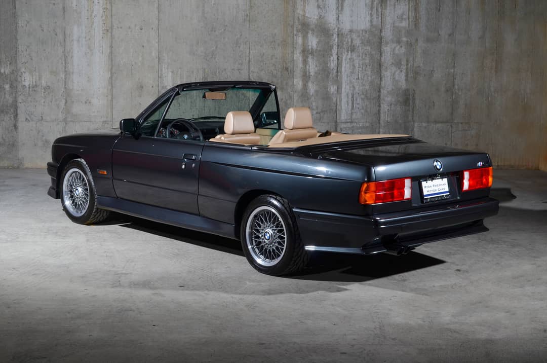 1989 BMW M3 — photo 37