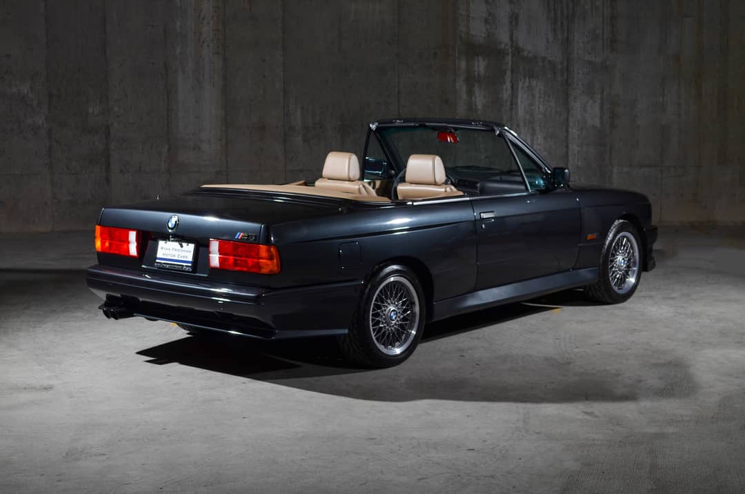 1989 BMW M3 — photo 38