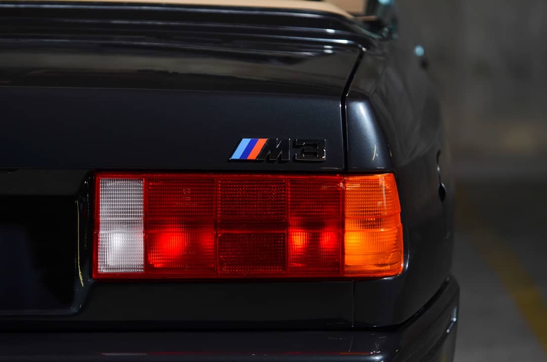 1989 BMW M3 — photo 5