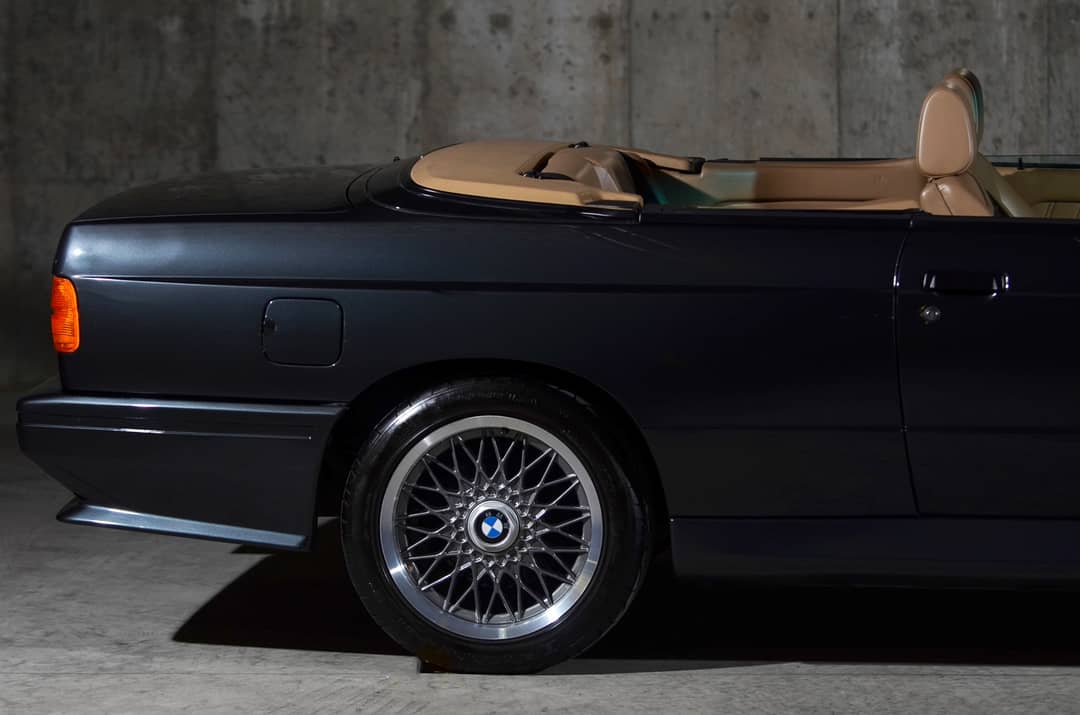 1989 BMW M3 — photo 40