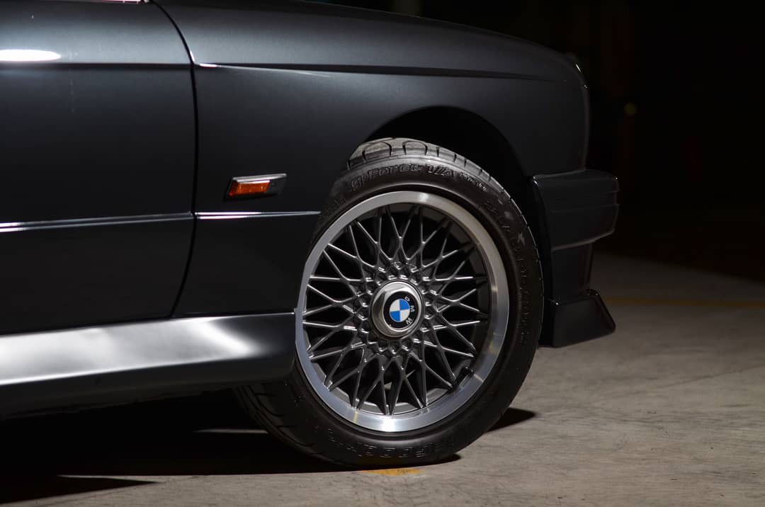 1989 BMW M3 — photo 41