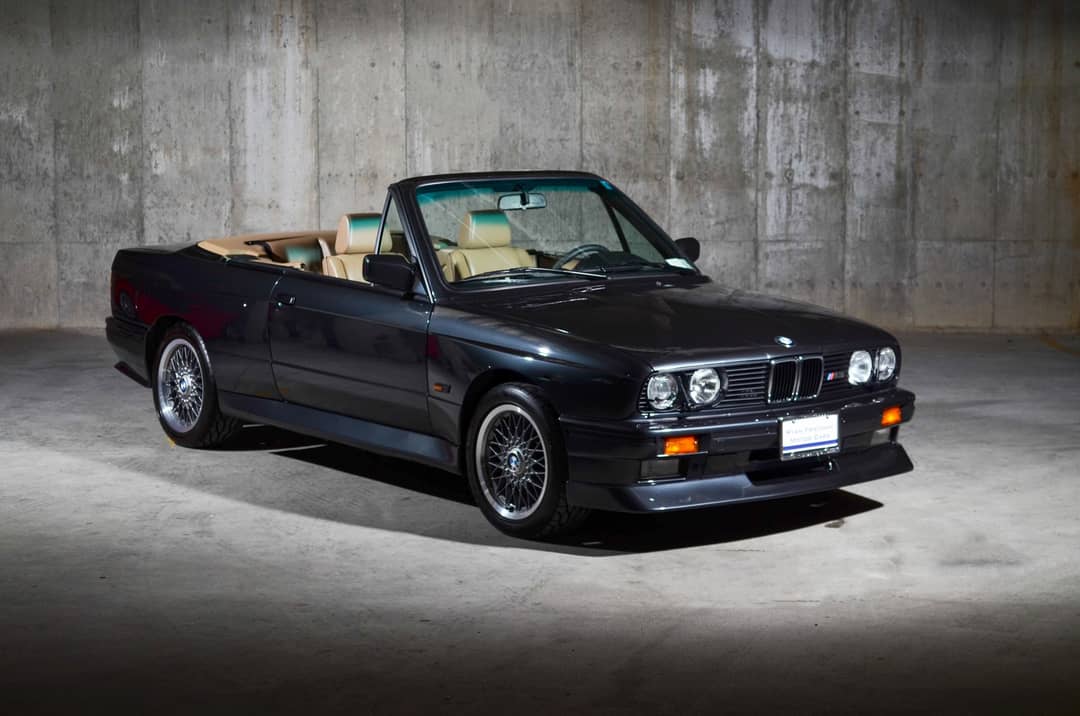 1989 BMW M3 — photo 42