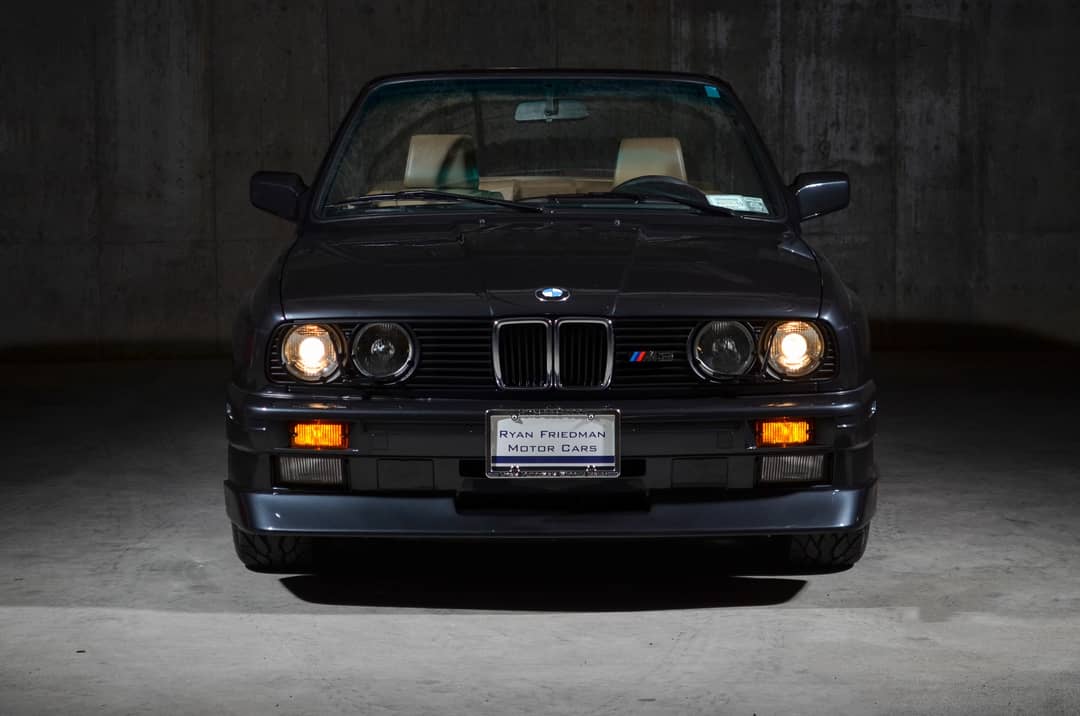 1989 BMW M3 — photo 43