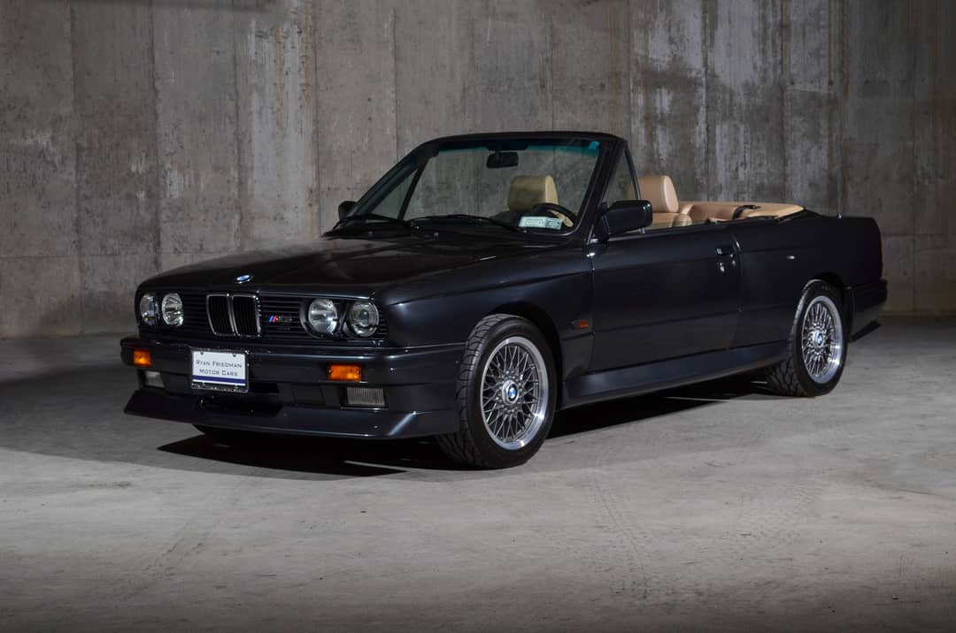 1989 BMW M3 — photo 44