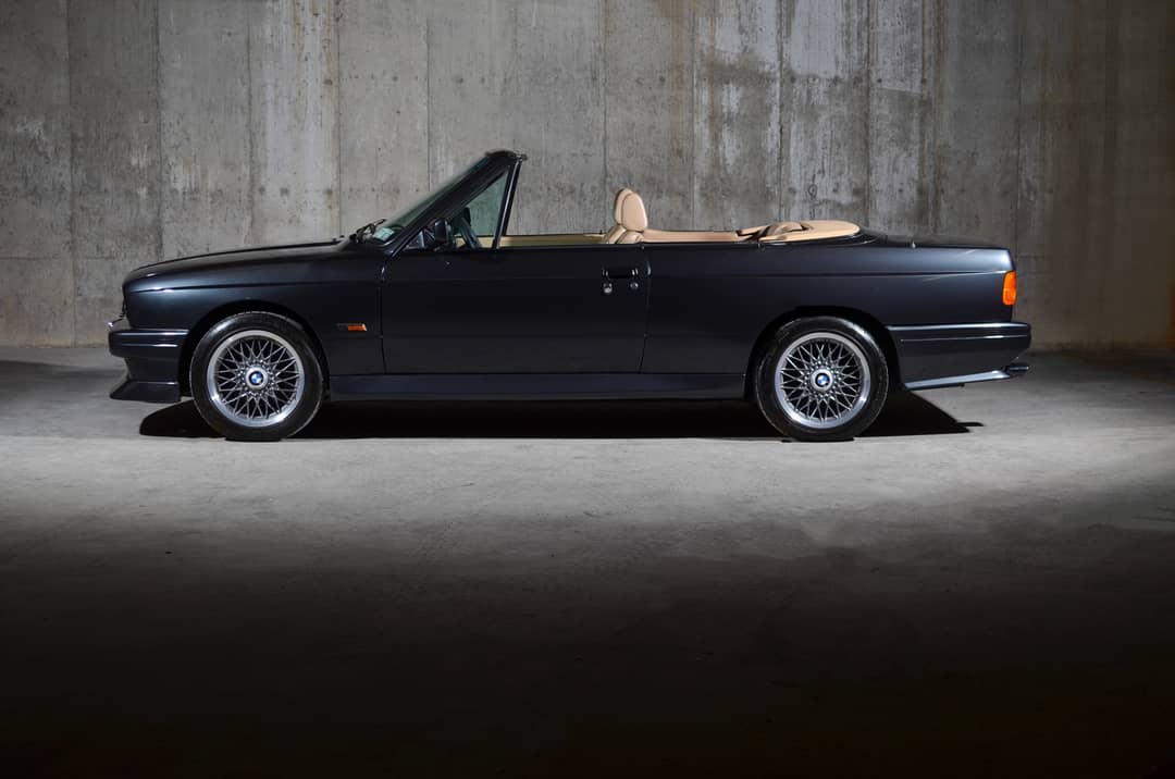 1989 BMW M3 — photo 46