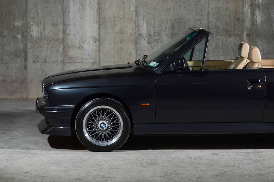 1989 BMW M3 — photo 47