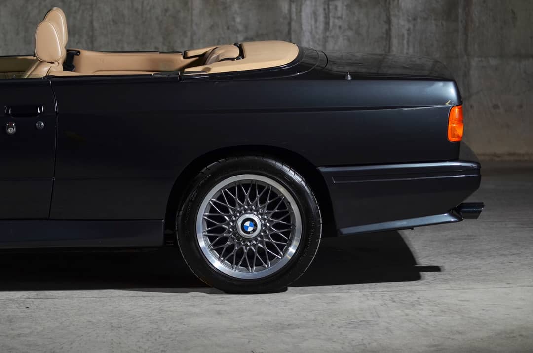 1989 BMW M3 — photo 48