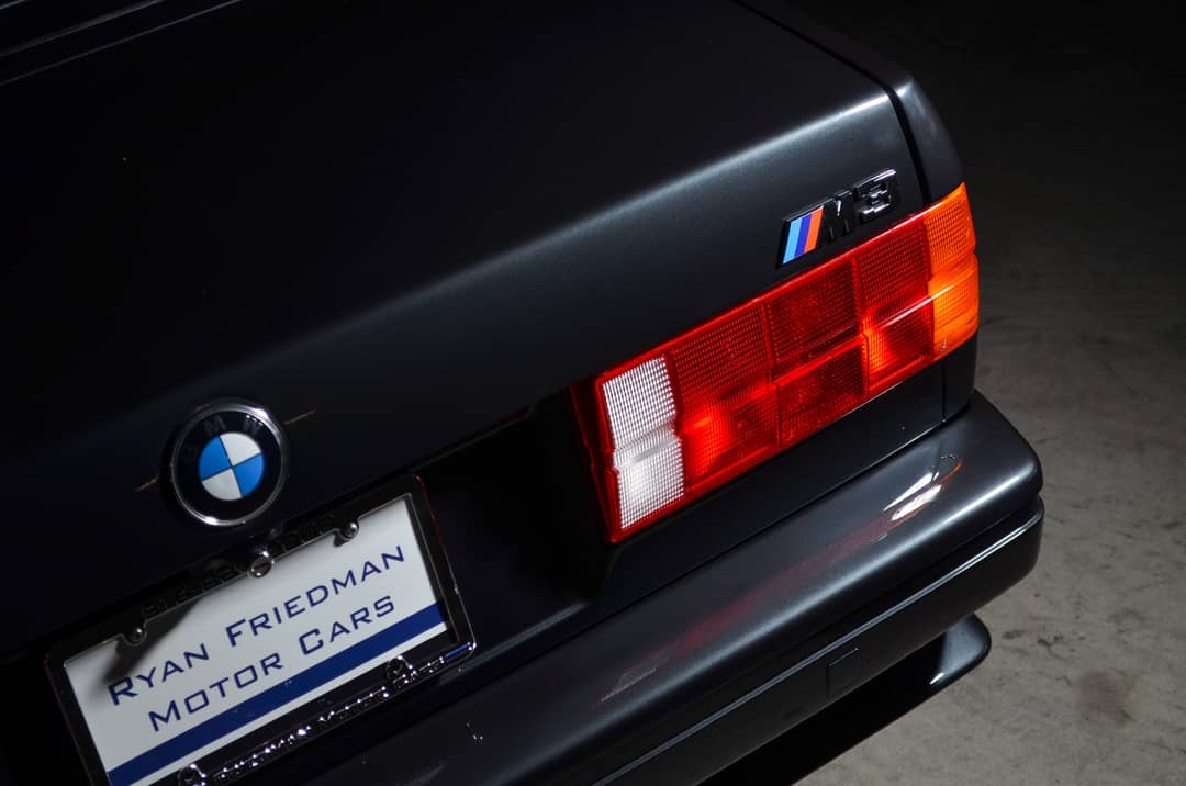 1989 BMW M3 — photo 6