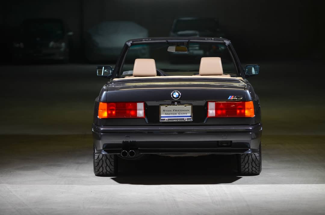 1989 BMW M3 — photo 50