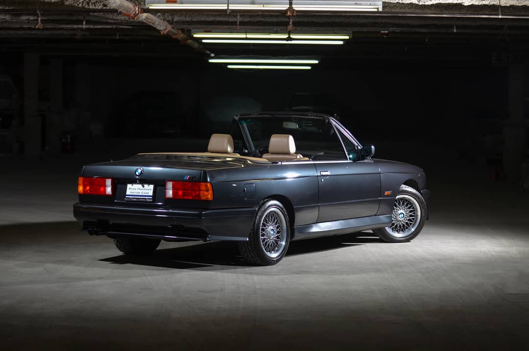 1989 BMW M3 — photo 51
