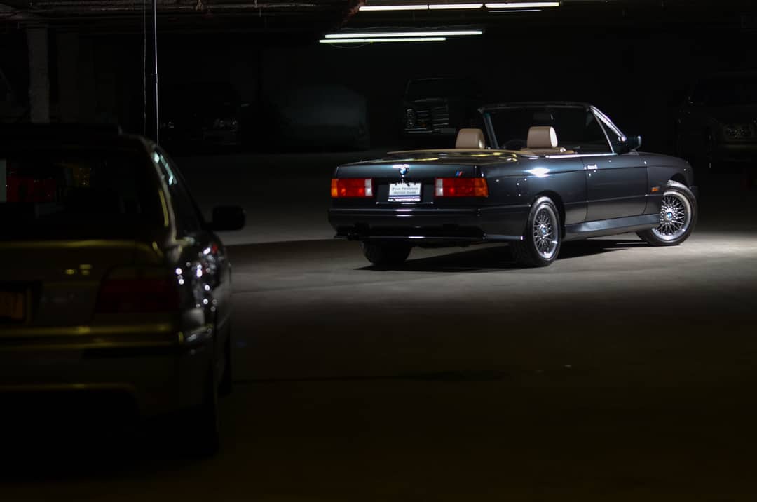 1989 BMW M3 — photo 52