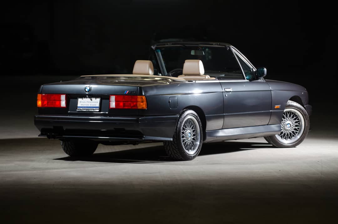 1989 BMW M3 — photo 53