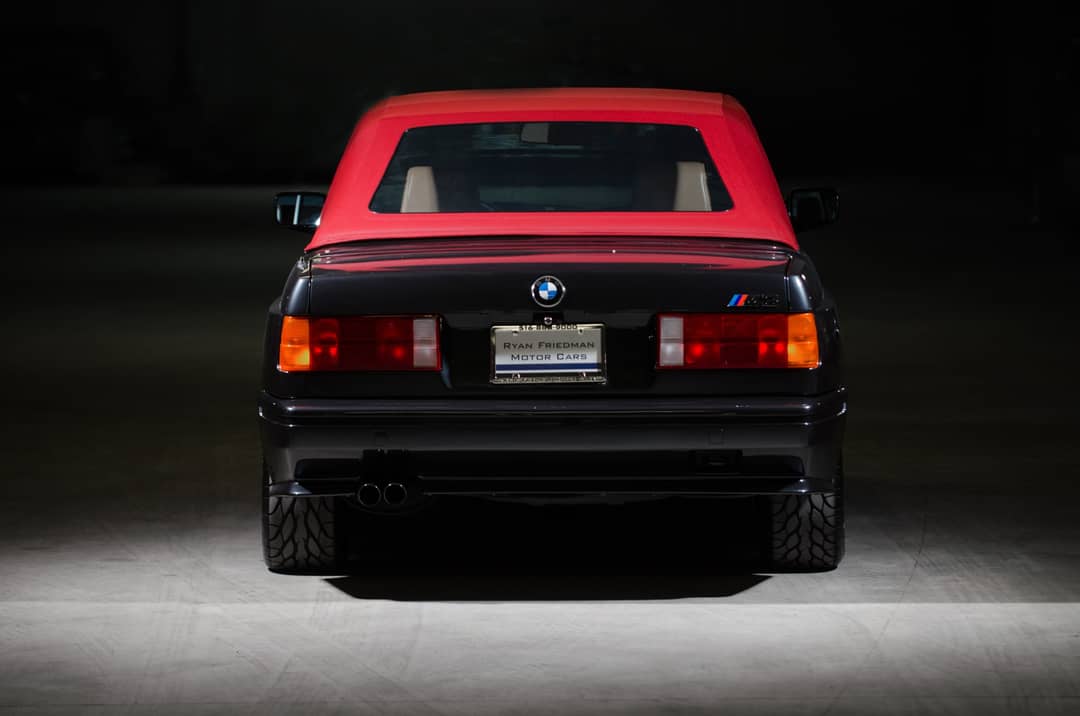 1989 BMW M3 — photo 54