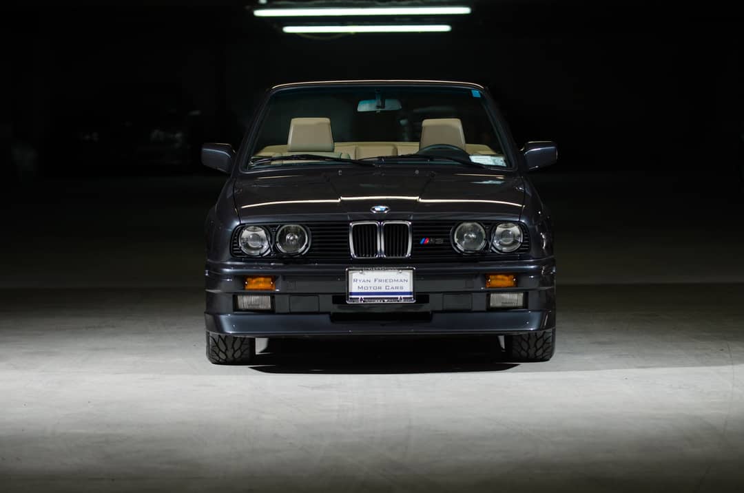 1989 BMW M3 — photo 56