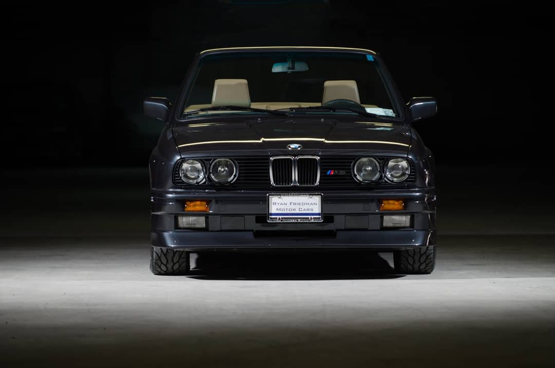 1989 BMW M3 — photo 57