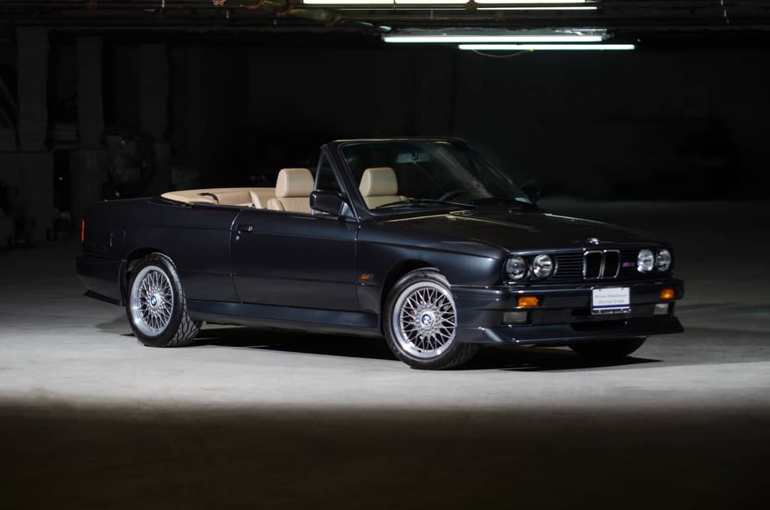 1989 BMW M3 — photo 58