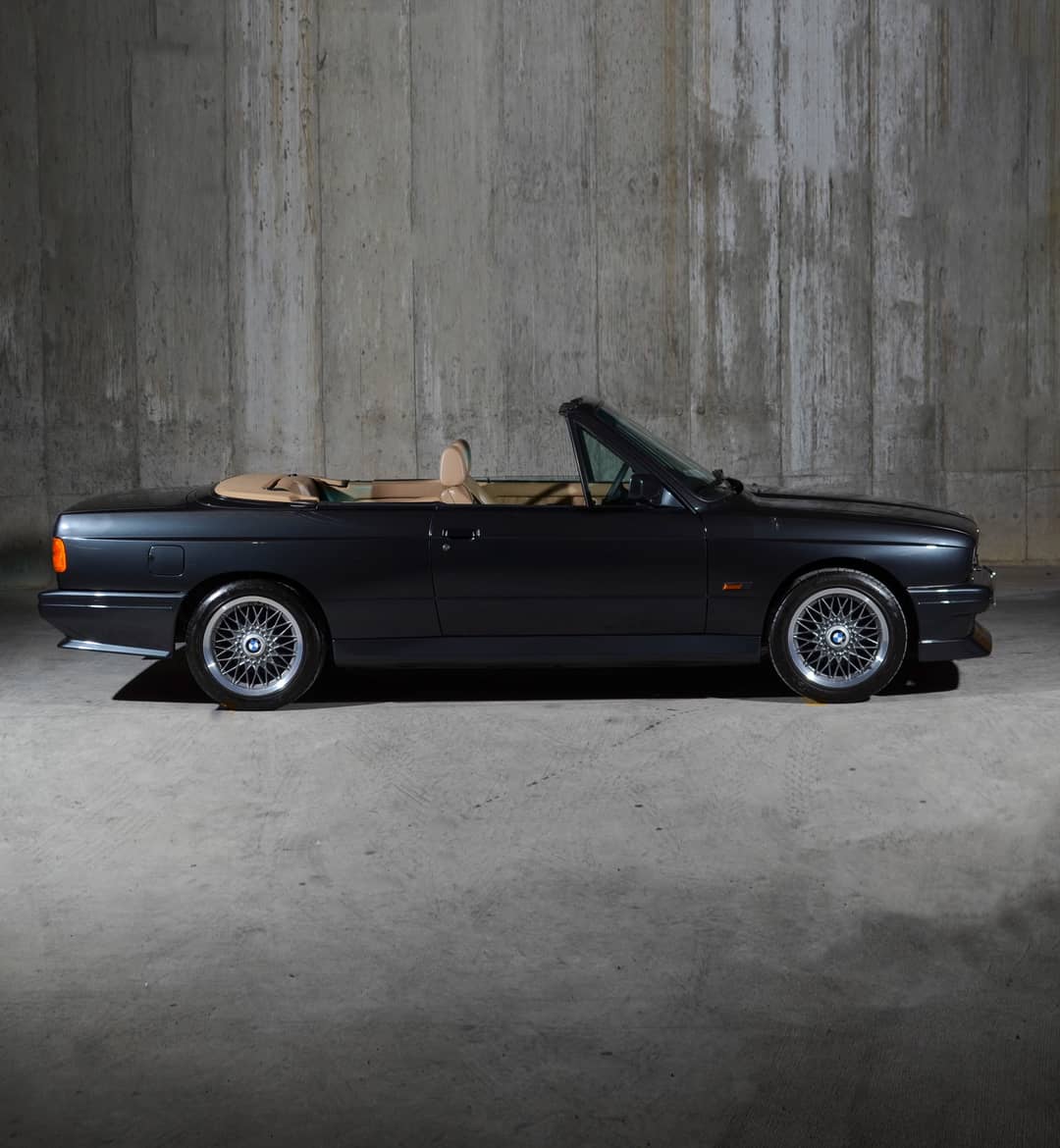 1989 BMW M3 — photo 59