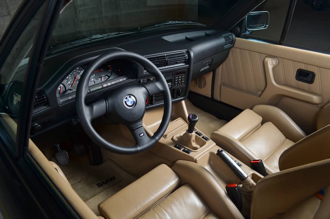 1989 BMW M3 — photo 7