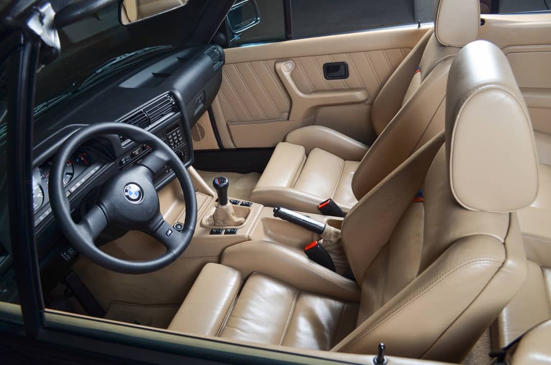 1989 BMW M3 — photo 8
