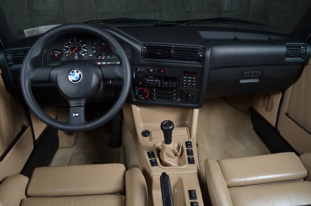 1989 BMW M3 — photo 9