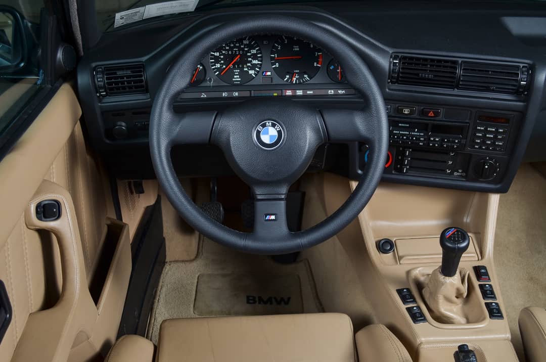 1989 BMW M3 — photo 10