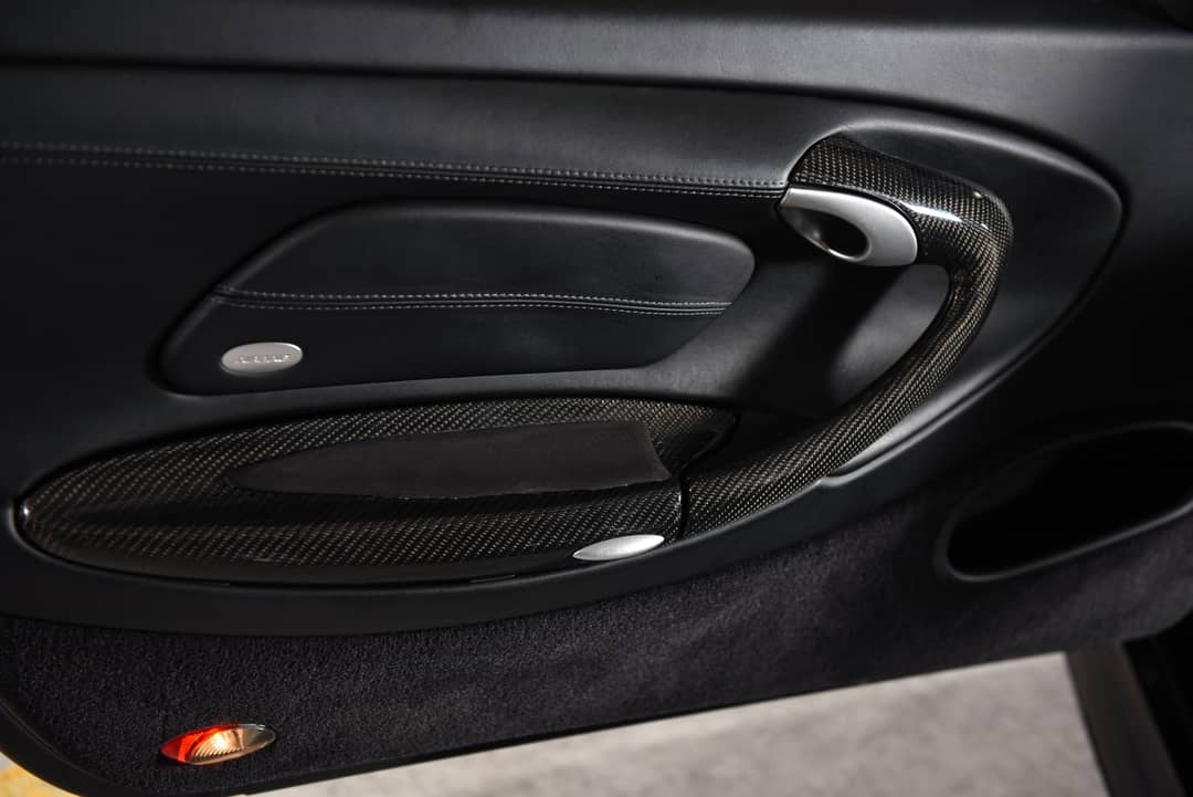 2002 Porsche 911 GT2 — photo 16