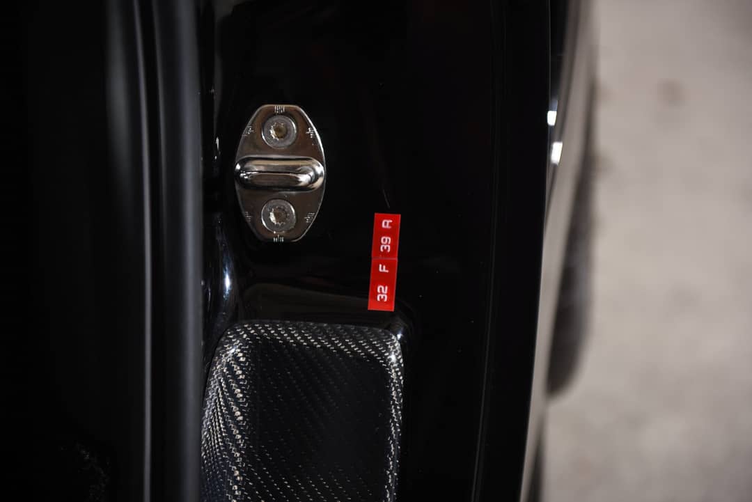 2002 Porsche 911 GT2 — photo 17