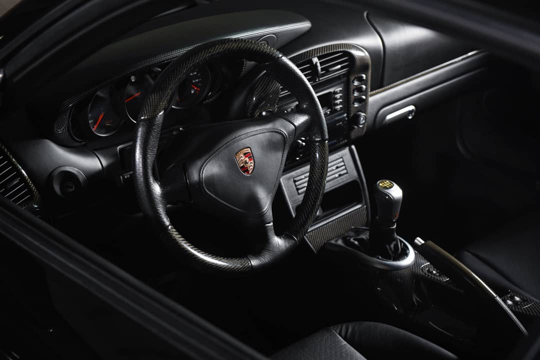 2002 Porsche 911 GT2 — photo 18