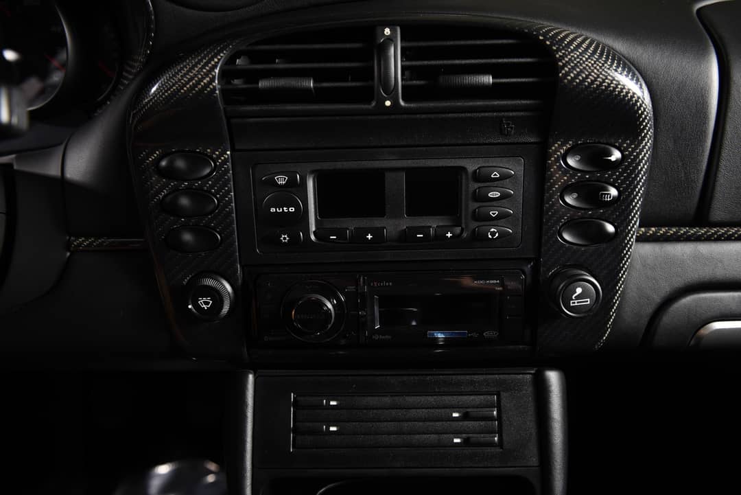 2002 Porsche 911 GT2 — photo 19
