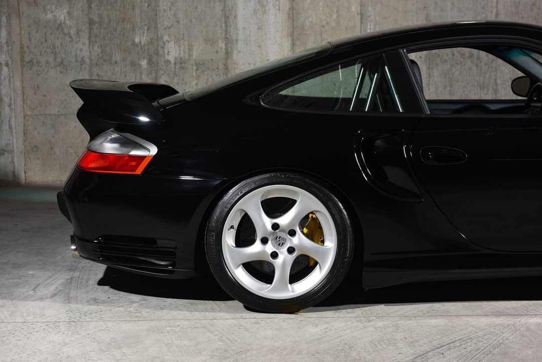 2002 Porsche 911 GT2 — photo 3