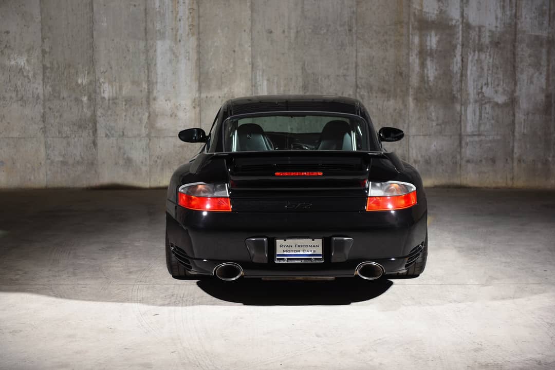 2002 Porsche 911 GT2 — photo 21