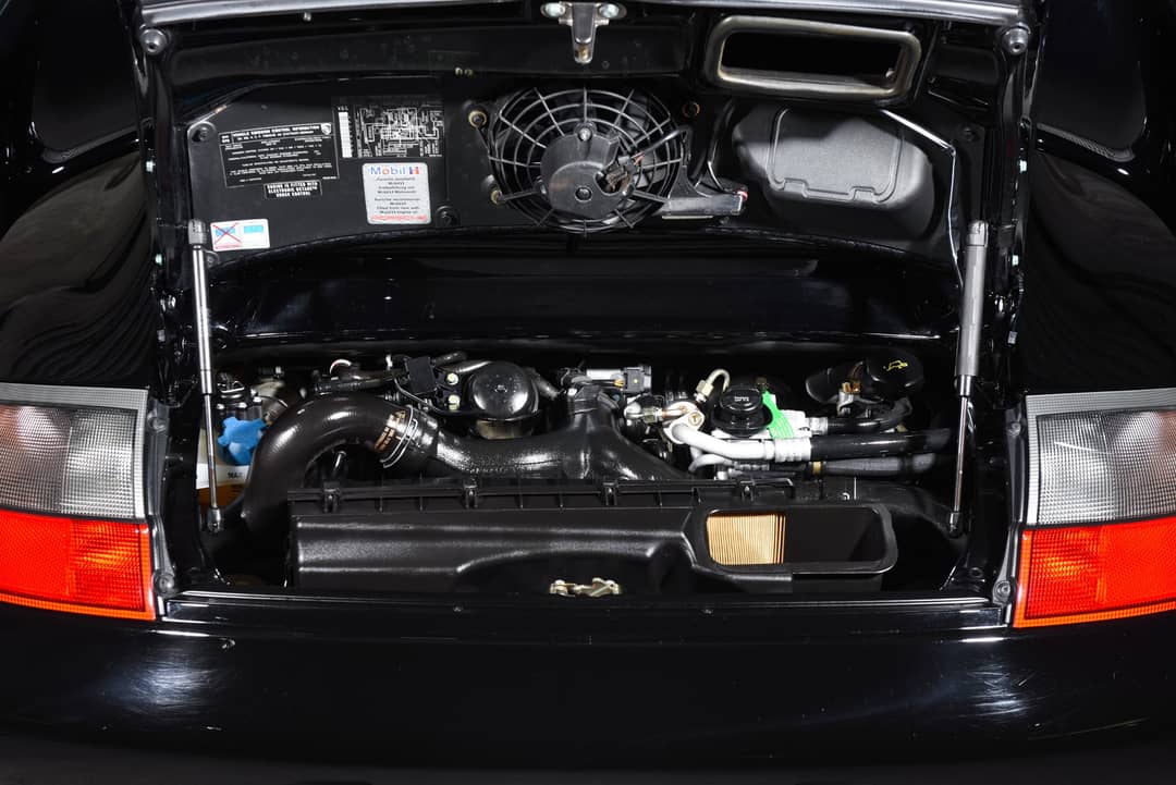 2002 Porsche 911 GT2 — photo 22