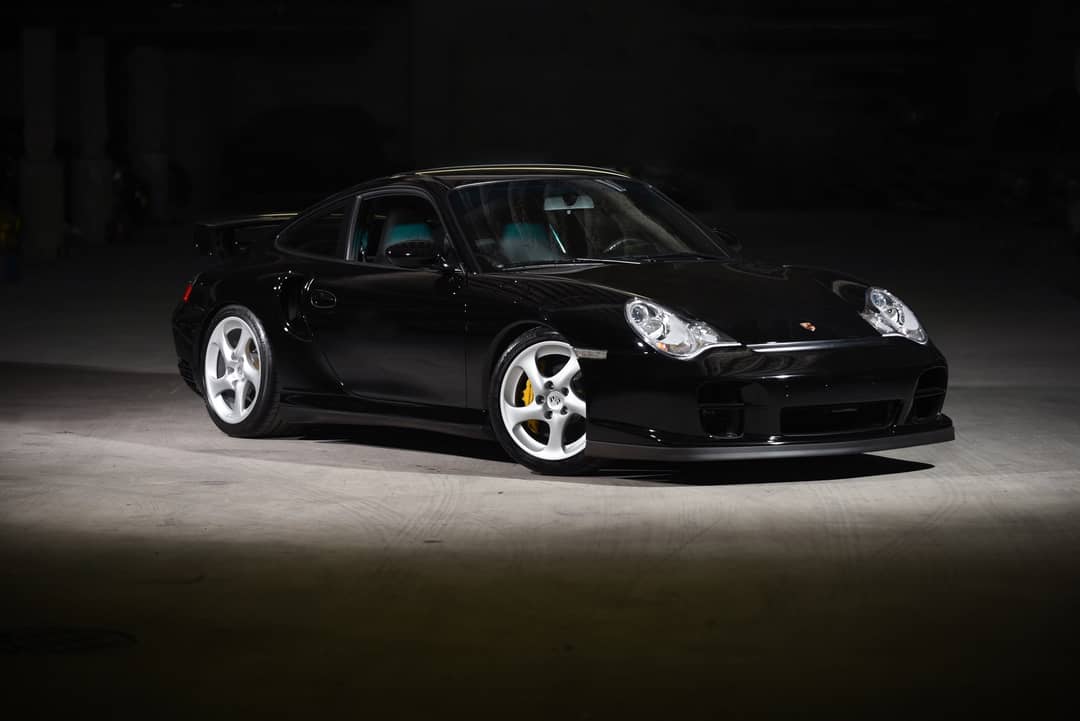 2002 Porsche 911 GT2 — photo 26