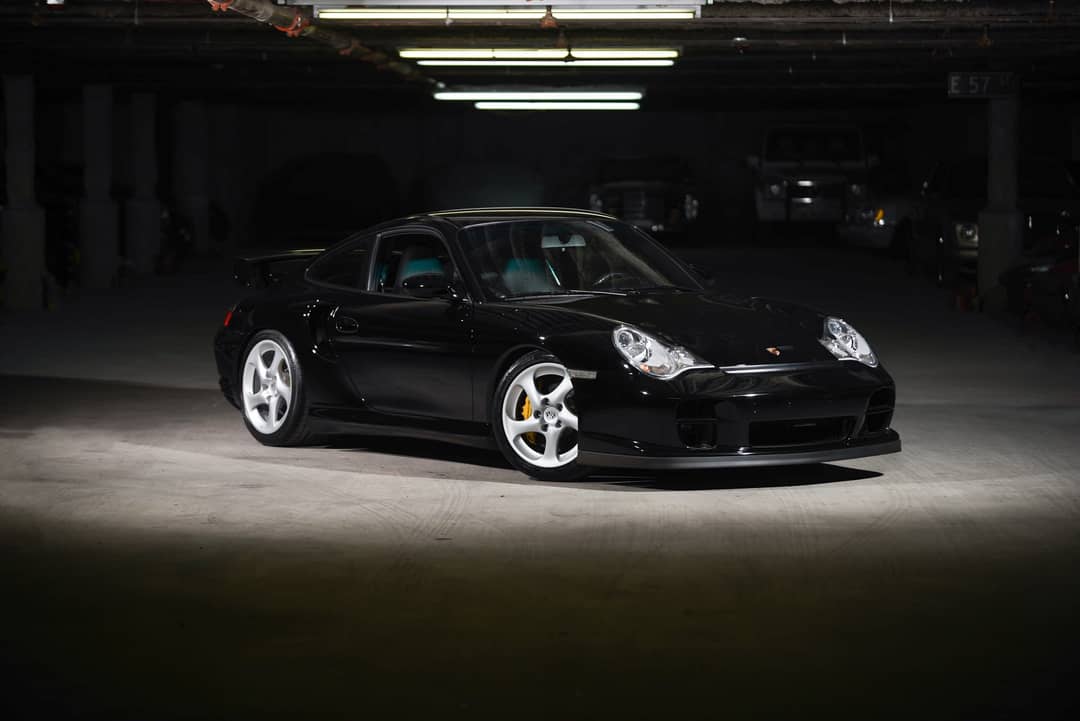 2002 Porsche 911 GT2 — photo 27