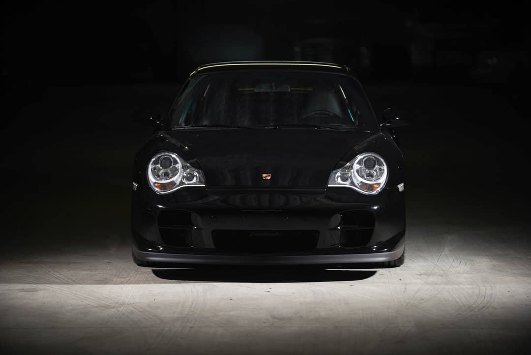 2002 Porsche 911 GT2 — photo 28