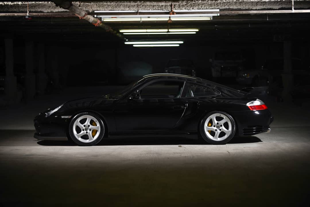 2002 Porsche 911 GT2 — photo 29