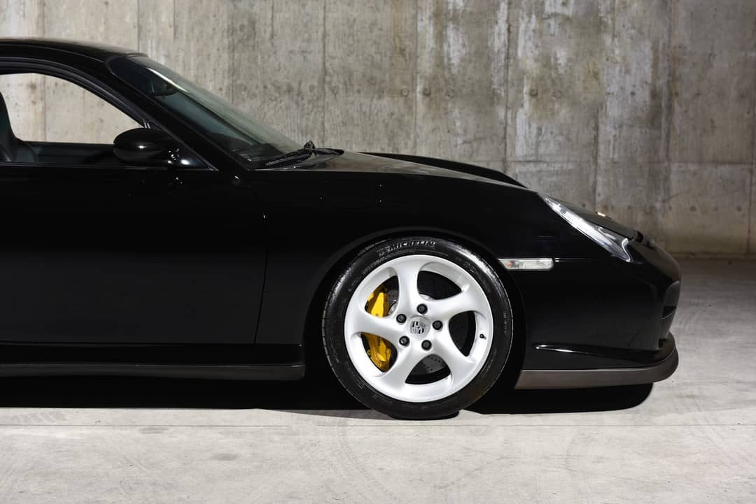2002 Porsche 911 GT2 — photo 4