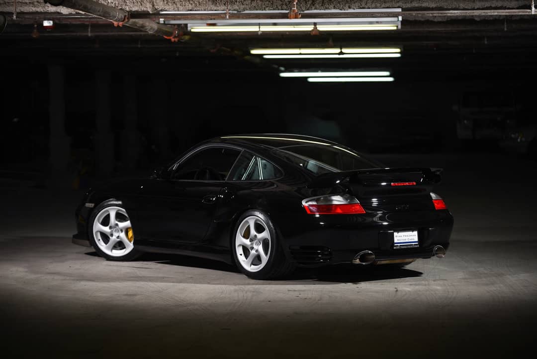 2002 Porsche 911 GT2 — photo 30
