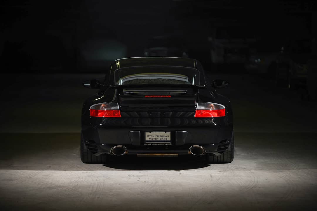 2002 Porsche 911 GT2 — photo 31