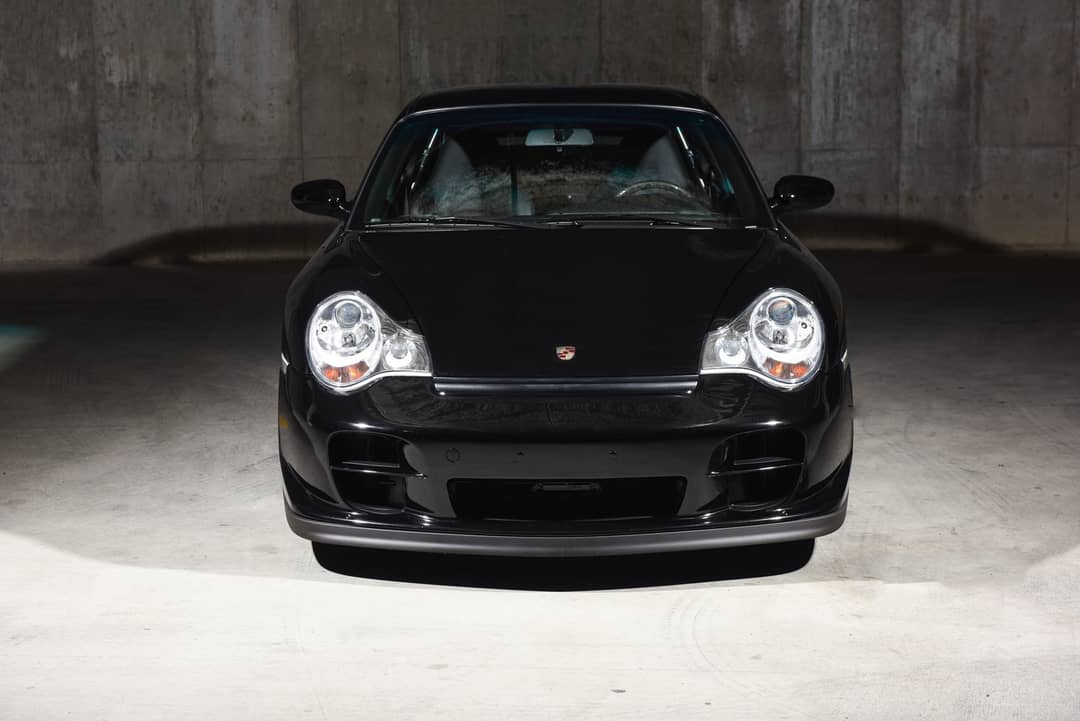 2002 Porsche 911 GT2 — photo 6
