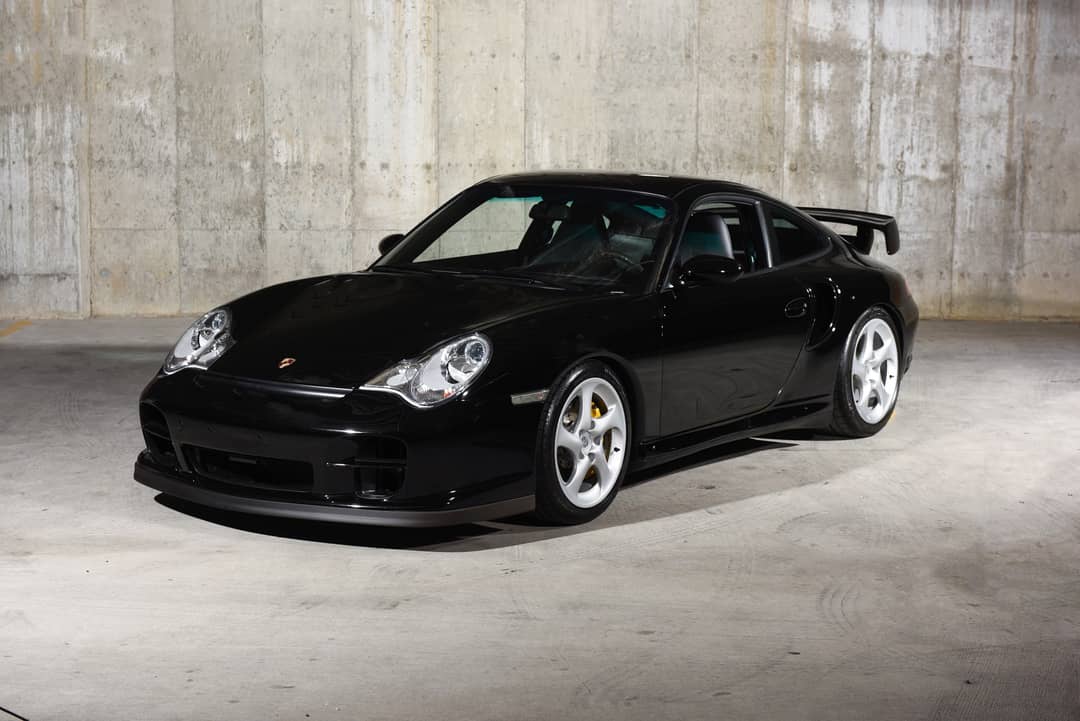 2002 Porsche 911 GT2 — photo 7