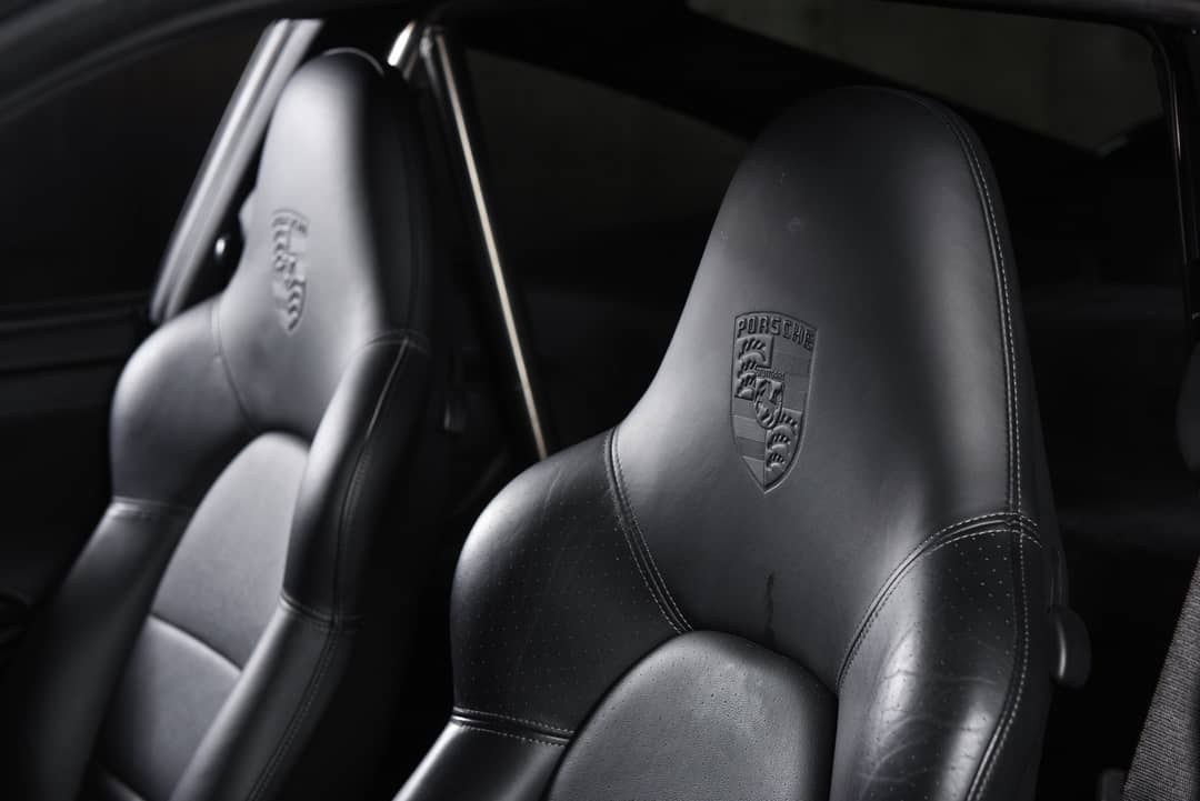2002 Porsche 911 GT2 — photo 9