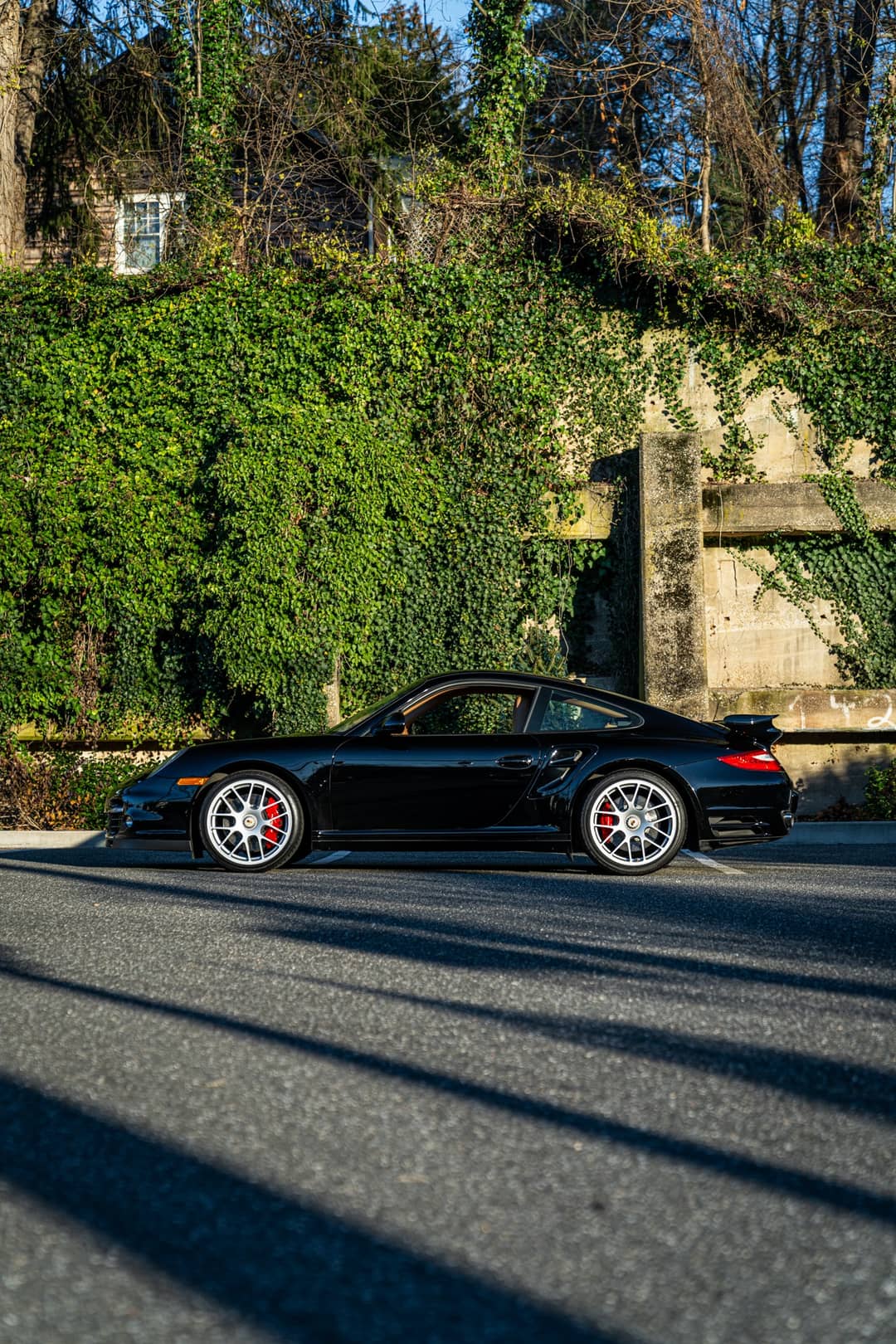 2010 Porsche 911 Turbo — photo 2