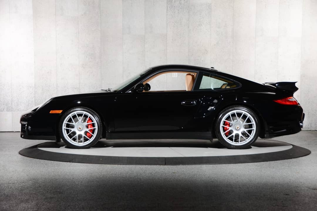 2010 Porsche 911 Turbo — photo 13
