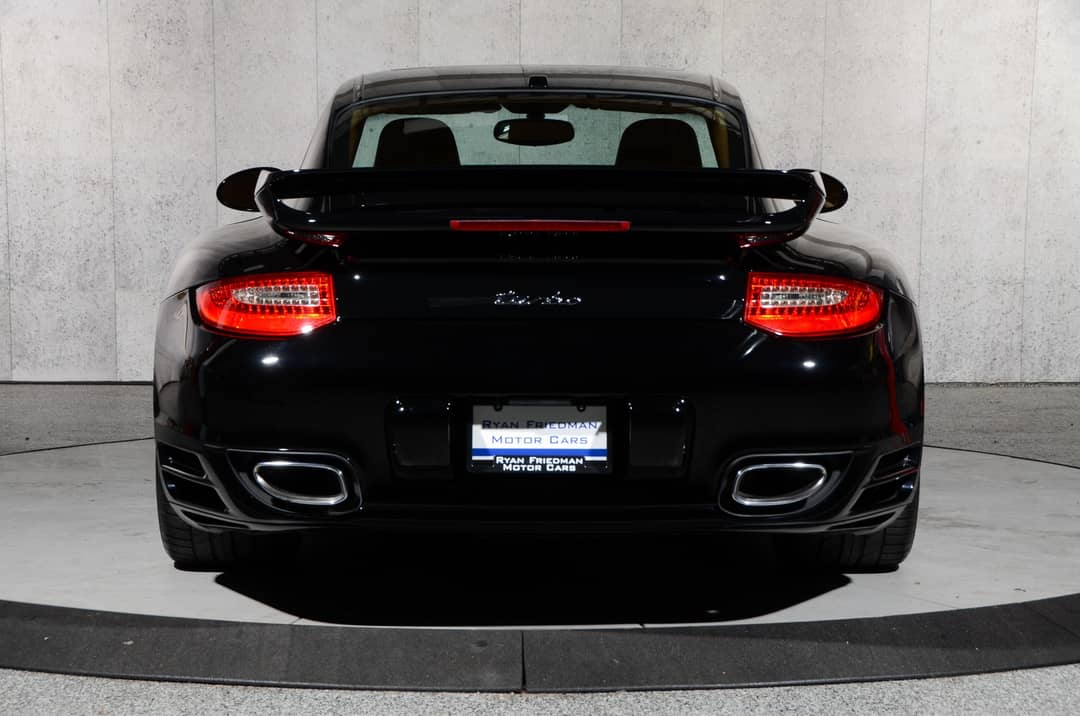 2010 Porsche 911 Turbo — photo 15